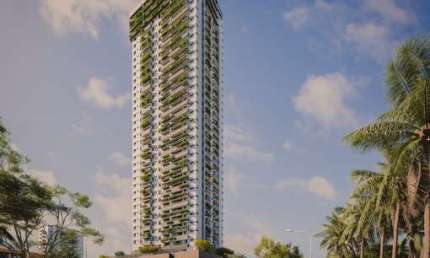 Apartamento com 4 quartos à venda na 1038, 44, Setor Pedro Ludovico, Goiânia, 186 m2 por R$ 1.925.915