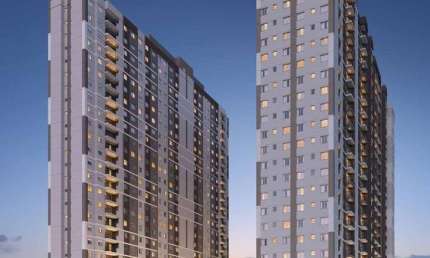 Apartamento com 1 quarto à venda na Rua Joaquim Carlos, 557, Belém, São Paulo, 34 m2 por R$ 361.362