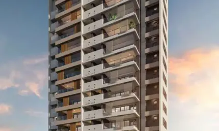 Apartamento com 1 quarto à venda na Rua Doutor Virgílio de Carvalho Pinto, 541, Pinheiros, São Paulo, 26 m2 por R$ 419.510