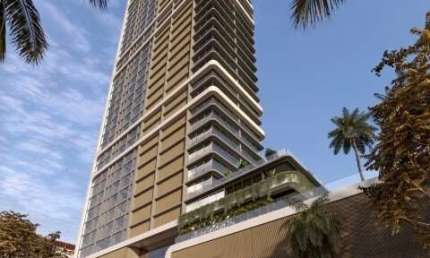 Apartamento com 5 quartos à venda na Rua 307, 50, Meia Praia, Itapema, 380 m2 por R$ 21.975.107