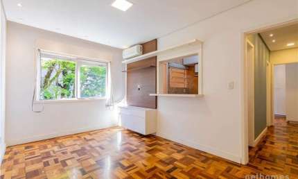 Apartamento com 1 quarto à venda na Rua Rafael Saadi, 203, Menino Deus, Porto Alegre, 42 m2 por R$ 310.000