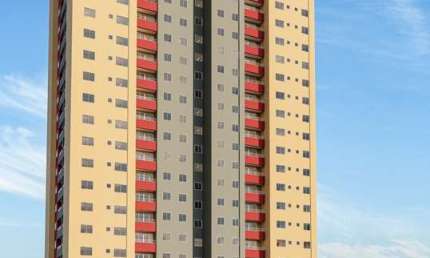Apartamento com 3 quartos à venda na Rua do Esmalte, 300, Parque Oeste Industrial, Goiânia, 85 m2 por R$ 553.682