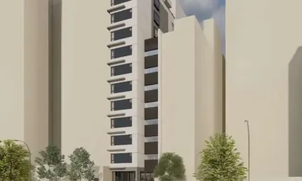 Apartamento com 1 quarto à venda na Rua Maria Antônia, 118, Vila Buarque, São Paulo, 32 m2 por R$ 580.000
