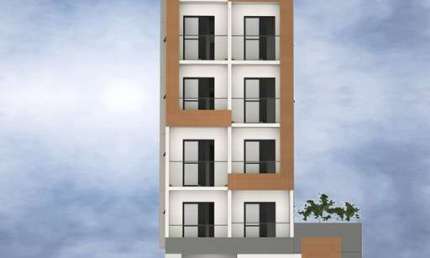 Apartamento com 2 quartos à venda na Rua Antônio de Souza Campos, 214, Vila Matilde, São Paulo, 46 m2 por R$ 338.357