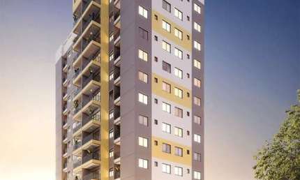 Apartamento com 2 quartos à venda na Avenida Miguel Estefno, 2630, Saúde, São Paulo, 39 m2 por R$ 355.143