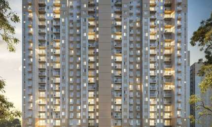 Apartamento com 2 quartos à venda na Avenida Pedro Paulo de Souza, 900, Setor Goiânia 2, Goiânia, 43 m2 por R$ 345.173