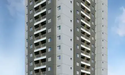 Apartamento com 2 quartos à venda na avenida júlio buono, 1799, vila gustavo, são paulo, 43 m2 por r$ 401.000
