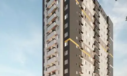 Apartamento com 2 quartos à venda na Cachoeira Escaramuça, 395, Itaim Paulista, São Paulo, 65 m2 por R$ 393.449