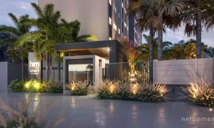 Apartamento com 2 quartos à venda na professor walter lerner, 255, várzea da barra funda, são paulo, 35 m2 por r$ 350.000