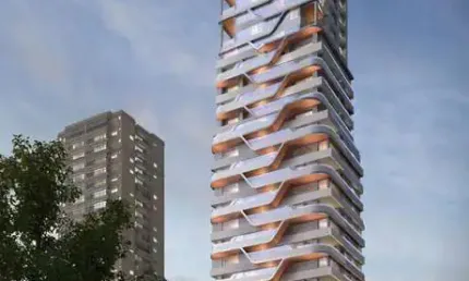 Apartamento com 4 quartos à venda na Avenida Castelo Branco, 642, Setor Bueno, Goiânia, 538 m2 por R$ 8.986.525