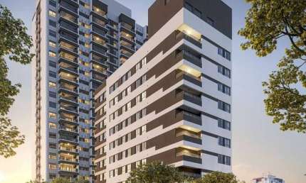 Apartamento com 1 quarto à venda na Itaocara, 51, Cidade Patriarca, São Paulo, 40 m2 por R$ 365.000