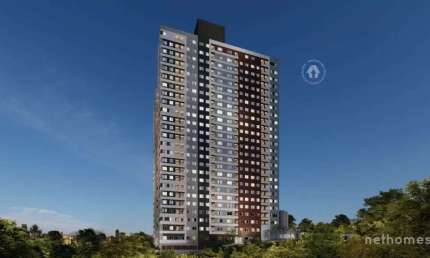 Cobertura com 1 quarto à venda na Doutor Sílvio de Campos, 166, Cupecê, São Paulo, 77 m2 por R$ 311.200
