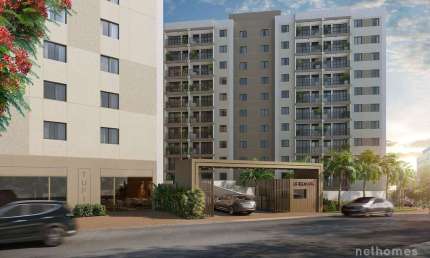 Apartamento com 3 quartos à venda na Rua Fonseca Teles, 120, São Cristóvão, Rio de Janeiro, 61 m2 por R$ 570.033