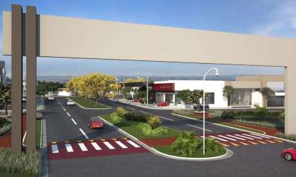 Terreno à venda na Progresso, 2300, Setor Central, Senador Canedo, 412 m2 por R$ 372.487