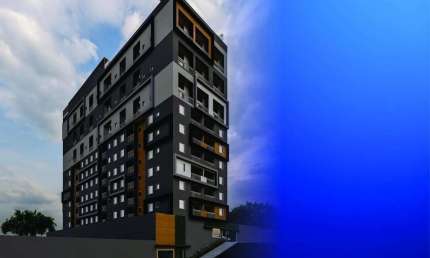 Loft com 1 quarto à venda na Rua Feliciano Bicudo, 184, Vila Paulicéia, São Paulo, 28 m2 por R$ 341.843
