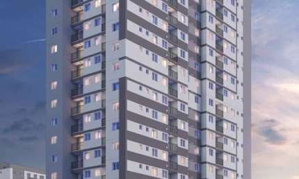 Apartamento com 1 quarto à venda na Avenida Presidente Wilson, 3350, Ipiranga, São Paulo, 50 m2 por R$ 373.520