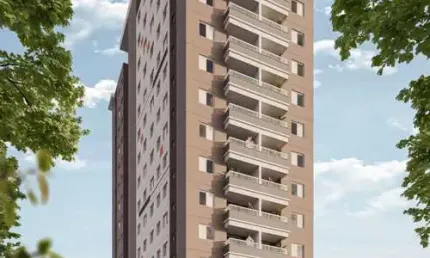 Apartamento com 2 quartos à venda na rua rego barros, 886, jardim vila formosa, são paulo, 51 m2 por r$ 350.000