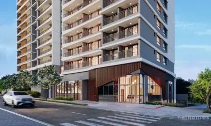 Apartamento com 1 quarto à venda na francisco de morais, 253, chácara santo antônio, são paulo, 34 m2 por r$ 342.384