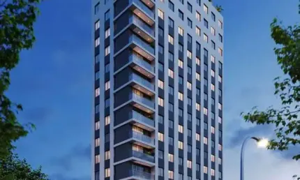 Apartamento com 1 quarto à venda na rua josé loureiro, 812, centro, curitiba, 25 m2 por r$ 311.621