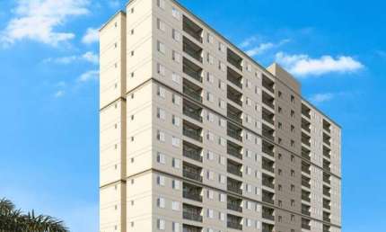 Apartamento com 1 quarto à venda na Maria Francisca de Jesus, 199, Jardim Três Irmãos, Taboão da Serra, 42 m2 por R$ 346.600
