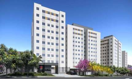Apartamento com 2 quartos à venda na Rua Zike Tuma, 1124, Jardim Ubirajara (Zona Sul), São Paulo, 35 m2 por R$ 341.000