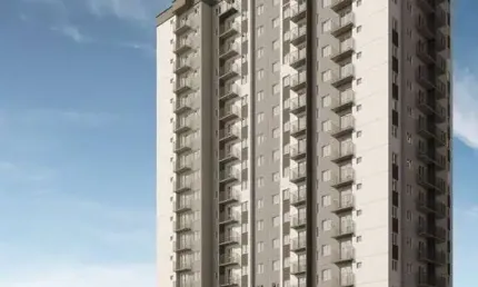 Apartamento com 2 quartos à venda na rua coronel domingos ferreira, 205, ipiranga, são paulo, 33 m2 por r$ 304.913