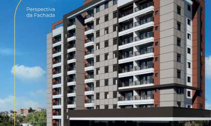 Apartamento com 2 quartos à venda na Avenida Água Fria, 1848, Jardim Franca, São Paulo, 43 m2 por R$ 434.400