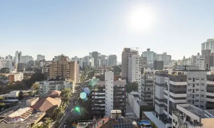 Apartamento com 3 quartos à venda na Avenida João Obino, 303, Petrópolis, Porto Alegre, 317 m2 por R$ 9.400.000