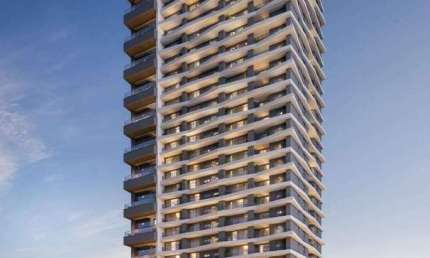 Apartamento com 2 quartos à venda na Avenida Castelo Branco, 133, Setor Bueno, Goiânia, 77 m2 por R$ 1.067.446