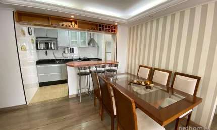Apartamento com 4 quartos à venda na Rua Antero de Quental, 236, Vila Santa Clara, São Paulo, 104 m2 por R$ 690.000