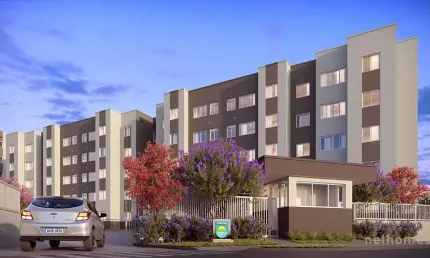 Apartamento com 2 quartos à venda na rua florianópolis, 920, praça seca, rio de janeiro, 56 m2 por r$ 323.630