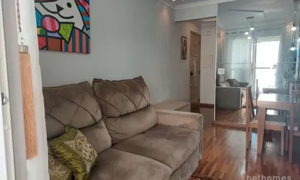 Apartamento com 3 quartos à venda na rua joão rodrigues pires, 349, vila ema, são paulo, 62 m2 por r$ 379.000