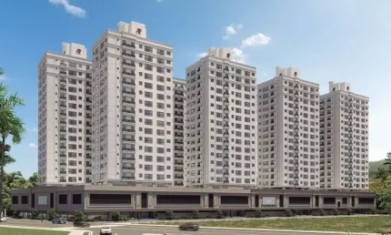 Apartamento com 2 quartos à venda na 900, 333, Sertãozinho, Itapema, 54 m2 por R$ 589.853