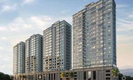 Apartamento com 2 quartos à venda na Avenida Marginal Leste, 474, Jardim Praia Mar, Itapema, 69 m2 por R$ 810.899
