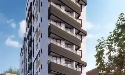 Apartamento com 1 quarto à venda na Rua das Palmeiras, 10, Santa Cecília, São Paulo, 32 m2 por R$ 330.893