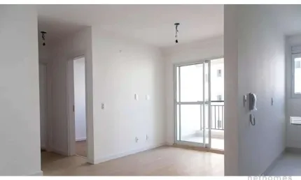 Apartamento com 2 quartos à venda na rua ernesto de castro, 235, mooca, são paulo, 58 m2 por r$ 590.000