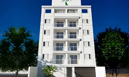 Apartamento com 1 quarto à venda na Olavo Bilac, 230, Km 18, Osasco, 34 m2 por R$ 325.000