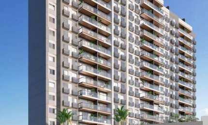 Apartamento com 2 quartos à venda na Estrada da Água Grande, 39, Irajá, Rio de Janeiro, 52 m2 por R$ 350.000