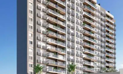 Apartamento com 3 quartos à venda na Estrada da Água Grande, 39, Irajá, Rio de Janeiro, 64 m2 por R$ 350.000