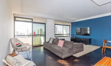 Apartamento com 4 quartos à venda na rua croata, 66, vila ipojuca, são paulo, 171 m2 por r$ 1.299.000
