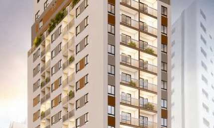 Apartamento com 2 quartos à venda na Alameda Ribeirão Preto, 363, Bela Vista, São Paulo, 48 m2