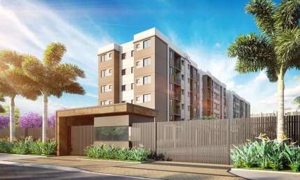 Apartamento com 2 quartos à venda na Estrada dos Bandeirantes, 5940, Jacarepaguá, Rio de Janeiro, 43 m2 por R$ 418.045