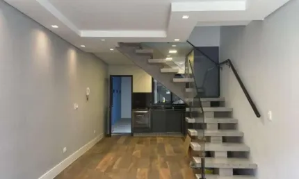 Casa com 3 quartos à venda na professor orlando alvarenga gandio, 20, santo amaro, são paulo, 104 m2 por r$ 1.467.000