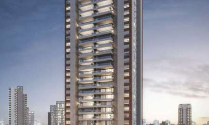 Apartamento com 3 quartos à venda na Avenida Nossa Senhora do Sabará, 221, Vila Sofia, São Paulo, 155 m2 por R$ 3.539.569