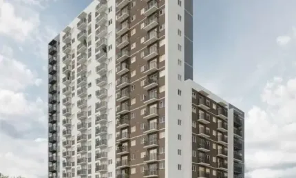 Apartamento com 2 quartos à venda na Rua Vitorino Carmilo, 112, Barra Funda, São Paulo, 36 m2 por R$ 319.500