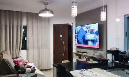 Casa com 3 quartos à venda na shimpei sayama, 279, jardim santa lúcia, suzano, 115 m2 por r$ 510.000