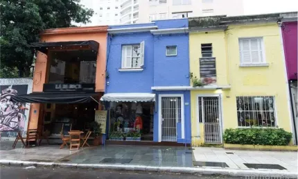 Ponto comercial à venda na Rua Bela Cintra, 691, Consolação, São Paulo, 120 m2 por R$ 1.497.000