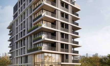 Apartamento com 2 quartos à venda na Rua Guaratuba, 101, Ahú, Curitiba, 91 m2 por R$ 1.632.439