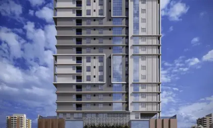 Apartamento com 3 quartos à venda na Avenida 440, 376, Morretes, Itapema, 69 m2 por R$ 764.000