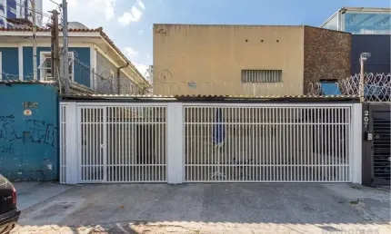 Ponto comercial à venda na rua josé dos santos júnior, 197, campo belo, são paulo, 140 m2 por r$ 780.977